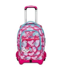 Zaino trolley scuola usato  Paceco