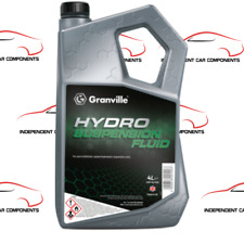 Granville hydro suspension for sale  BARNSLEY