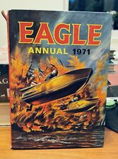 Eagle annual 1971 for sale  KETTERING