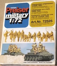 Preiser military 72525 gebraucht kaufen  Braunschweig