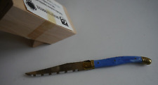 Laguiole steakmesser messer gebraucht kaufen  Mörlenbach