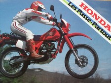 Honda gamme 125 d'occasion  Saint-Rémy-de-Provence