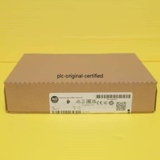 Processador selado Allen Bradley 1756-L72/B ControlLogix Logix5572 4MB, usado comprar usado  Enviando para Brazil