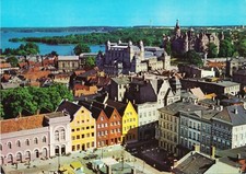C014 ansichtskarte schwerin gebraucht kaufen  Zschopau
