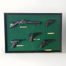 Cadre miniatures armes d'occasion  Gardanne