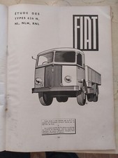 Revue technique fiat d'occasion  Avignon