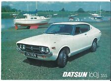 Datsun nissan violet for sale  UK