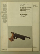 Cibles 141 1981 d'occasion  Le Creusot
