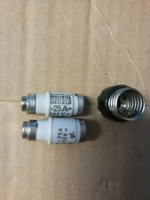 Fusibili neozed siemens usato  Campolongo Tapogliano