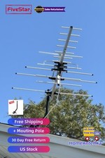 Powerful yagi outdoor for sale  San Dimas