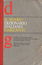 Nuovo dizionario italiano usato  Italia