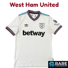 Authentic west ham for sale  SUNDERLAND