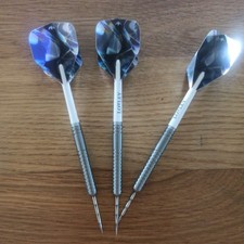 Steeldarts name gr gebraucht kaufen  Gablingen
