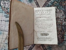 Bernardo castelvetere direttor usato  Viu