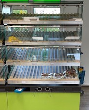 Brotregal selbstbedienung gebraucht kaufen  Laichingen
