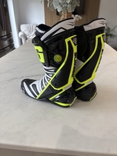 Gearne motorcycle boots for sale  BLACKWOOD
