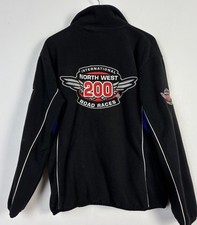 Mens biker fleece for sale  DEWSBURY