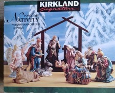 Kirkland signature porcelain for sale  GREAT YARMOUTH