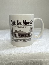 Cafe monde mug for sale  San Antonio