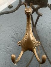 Vintage brass solid for sale  Fort Lauderdale