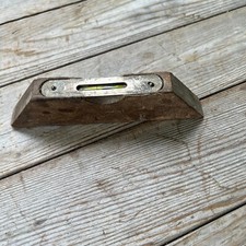 80 vintage wood level for sale 80 vintage wood level for sale Gray