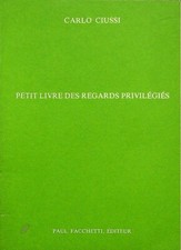 Carlo ciussi petit usato  Trento