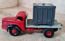 Berliet porte container d'occasion  Montbrison