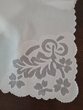 Vtg. linens set for sale  Abingdon