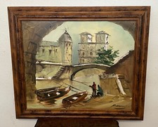Vintage signed framed for sale  Baton Rouge
