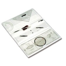 Set carteggio nautico usato  Italia