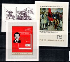 Albania 1981 michel usato  Bitonto