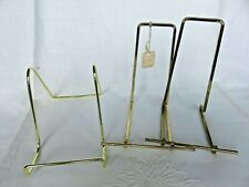 3vintage goldtone metal for sale  Black Mountain