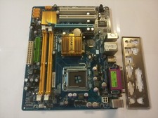 Carte mere gigabyte d'occasion  France