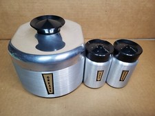 Vintage kromex brushed for sale  Gilroy