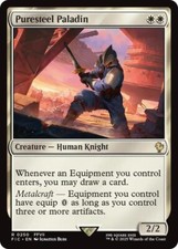 Puresteel paladin fic for sale  Gresham
