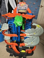 Hot wheels ultimate for sale  MORECAMBE