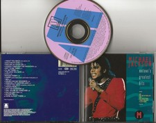 MICHAEL JACKSON Motown's Greatest Hits 1992 20 track cd PWL SAW ABC etc comprar usado MICHAEL JACKSON Motown's Greatest Hits 1992 20 track cd PWL SAW ABC etc comprar usado  Enviando para Brazil