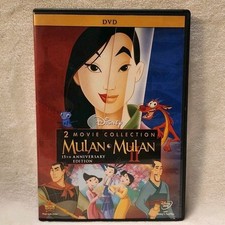 Mulan mulan disney for sale  Newton