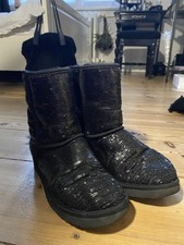 Uggs boots stiefel gebraucht kaufen  Berlin