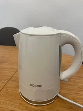 Koenic wasserkocher 1500 gebraucht kaufen  Laichingen