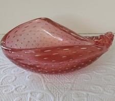 crystal art barbini glass for sale  Newport