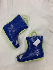 Boys wellington boots for sale  SUTTON COLDFIELD