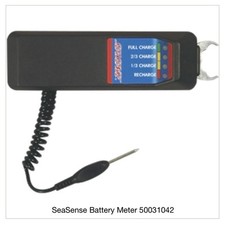 Seasense 12v battery for sale  Bentonville