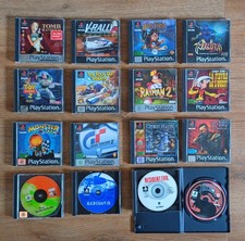 Lot jeux playstation d'occasion  Toulouse-