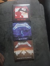 Metallica bundle for sale  Ranburne