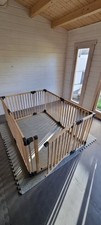wooden baby pen for sale wooden baby pen for sale PLYMOUTH
