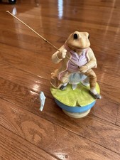 beatrix potter jeremy fisher for sale  Midlothian