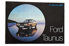 Catalogue ford taunus d'occasion  Paris XVIII
