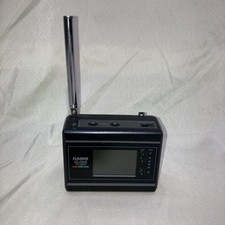 Mini TV colorida vintage Casio TV-500, usado comprar usado  Enviando para Brazil