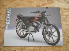 Catalogue brochure motos d'occasion  Vaison-la-Romaine